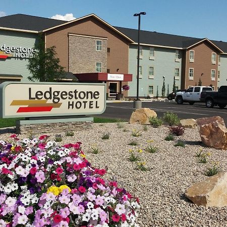 Ledgestone Hotel Vernal Zewnętrze zdjęcie