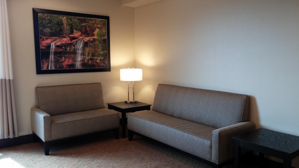 Ledgestone Hotel Vernal Zewnętrze zdjęcie