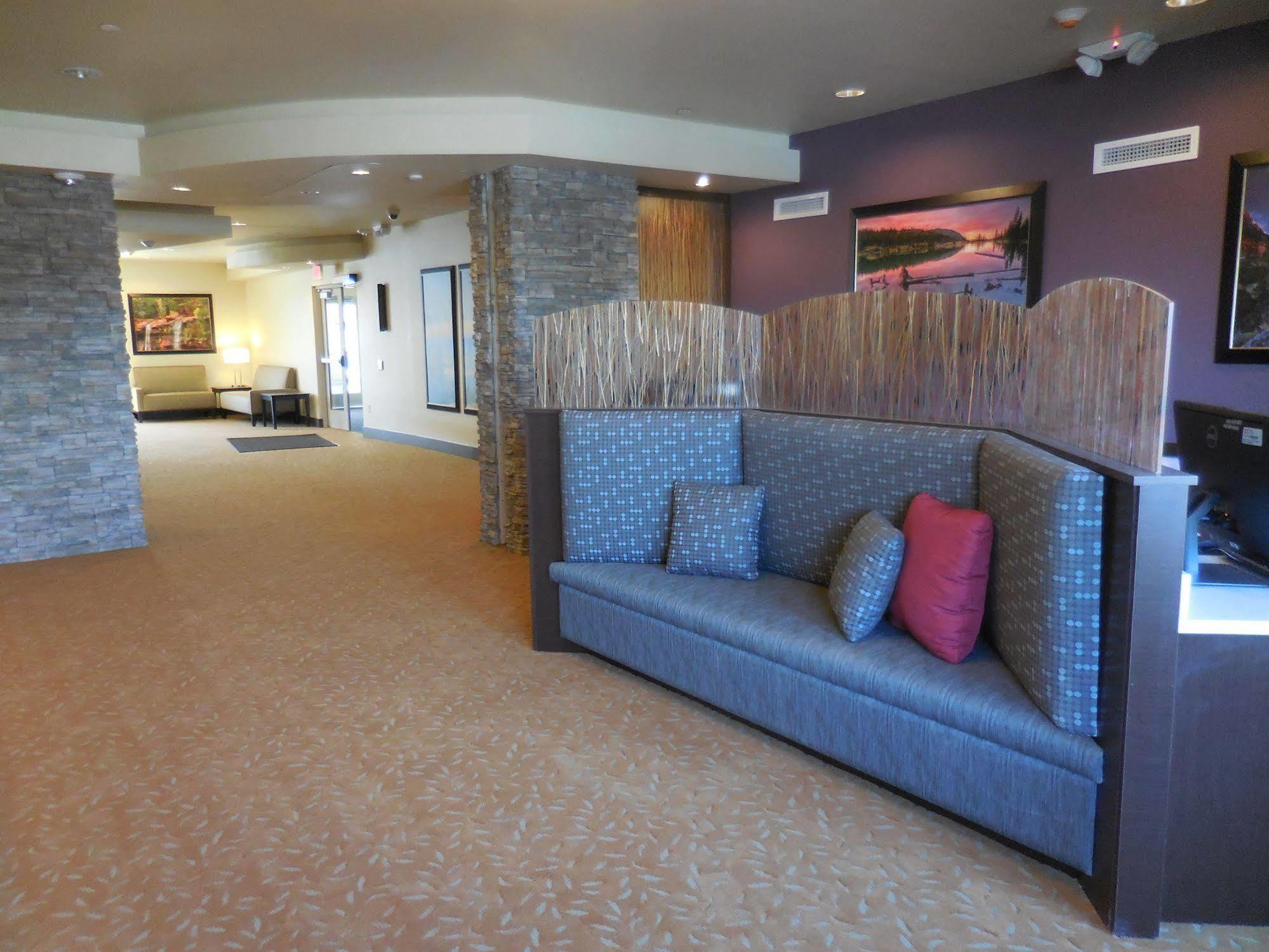 Ledgestone Hotel Vernal Zewnętrze zdjęcie